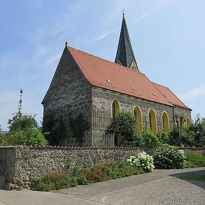 Kirche Woringen