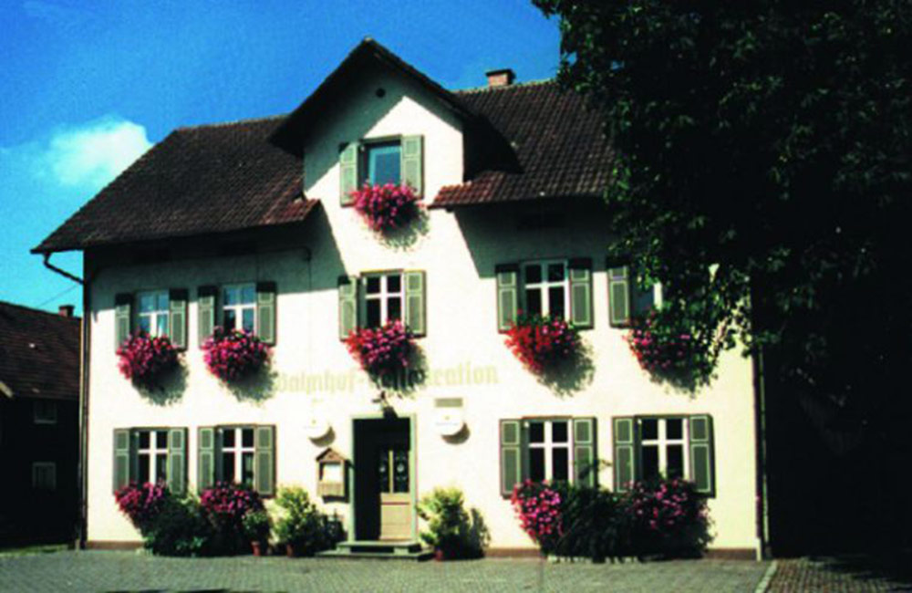 Gastronomie in Woringen, Unterkünfte in Woringen Gemeinde Woringen